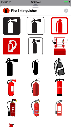 Put The Fire Out Stickers(圖1)-速報App