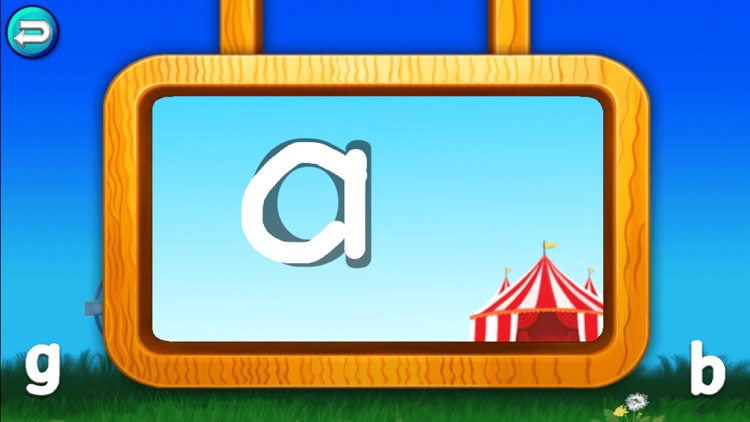 Le Cirque - Learn French ABC