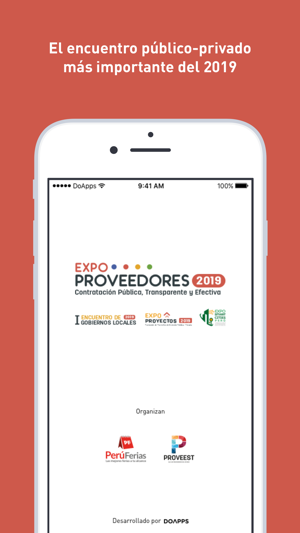 Expo Proveedores 2019(圖1)-速報App