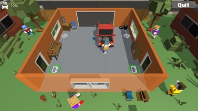 Garage Apocalypse : Zombies screenshot 2