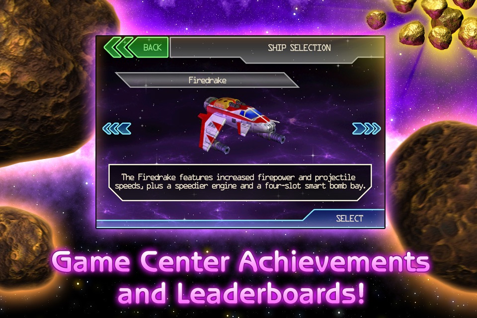 Space Miner Blast - GameClub screenshot 3
