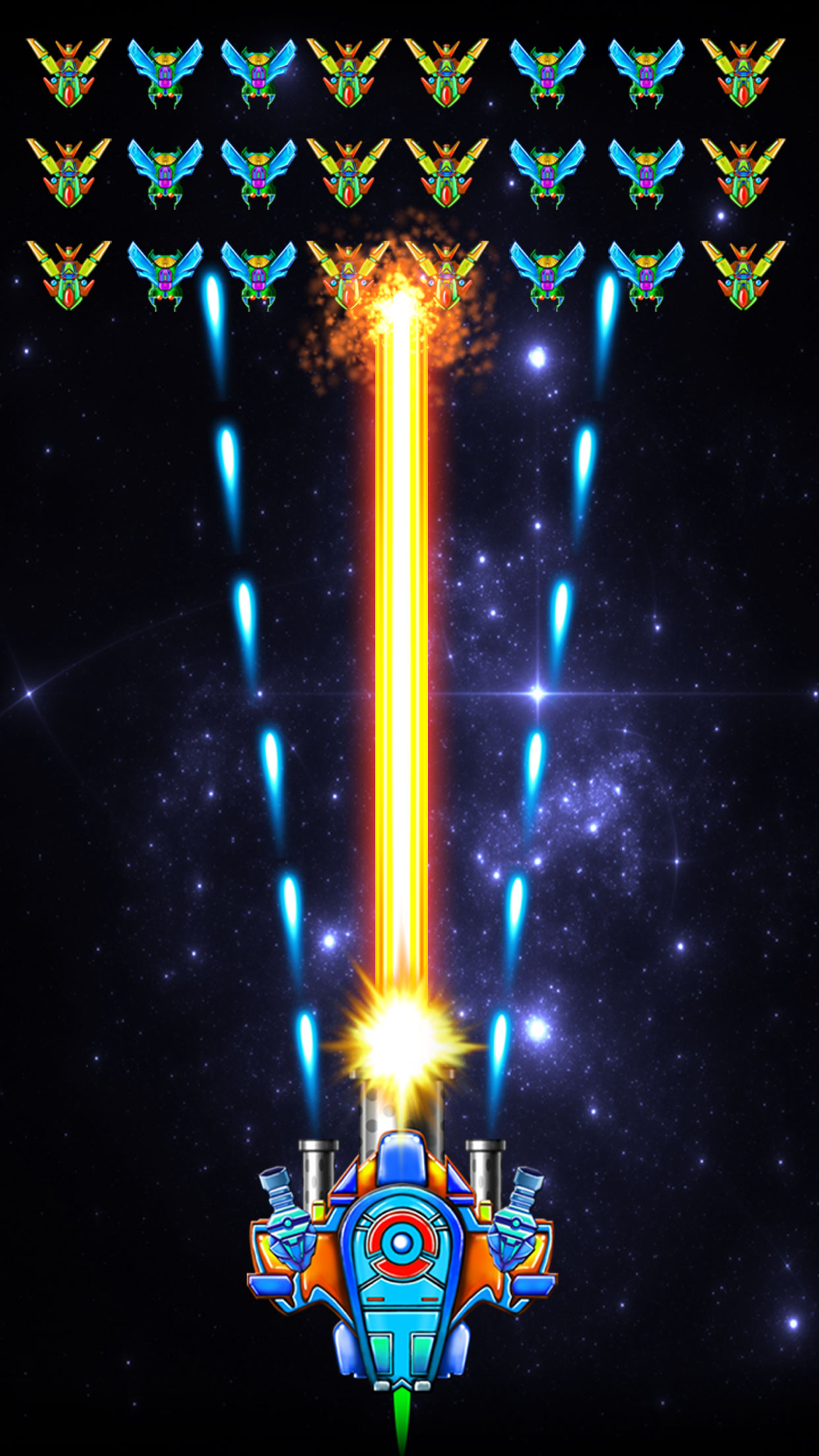 Galaxy Attack: Alien Shooter  Featured Image for Version 