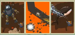 Screenshot 2 Diggy: Dig & Find Minerals iphone