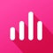 Track your zones, heart rate, points, and calories for your SWEAT at-home workouts