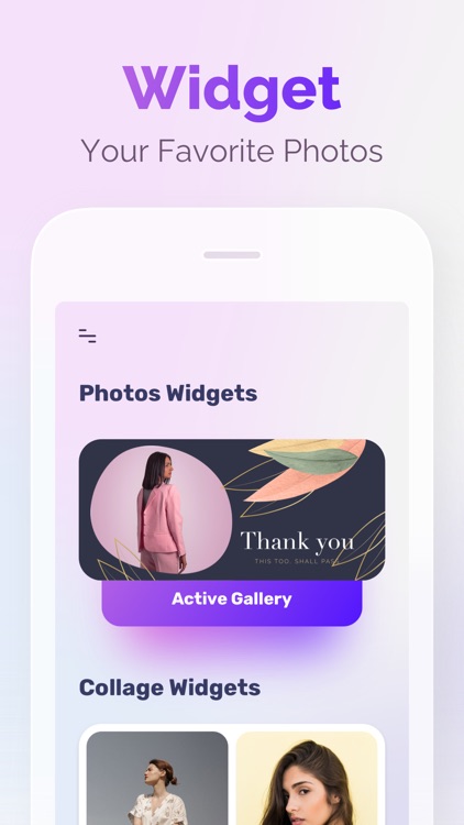 Photo Widgets: on Home Screen screenshot-5