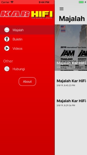 Kar HiFi(圖2)-速報App