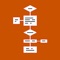Flowdia is an easy to use flow diagram tool that can be used to quickly create professional quality flowcharts, mind maps, BPMN, network and server layouts, Cisco network, Rack diagram, UML activity, business process and process flow diagrams