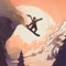 Explore entire mountains in this open-world skiing & snowboarding adventure