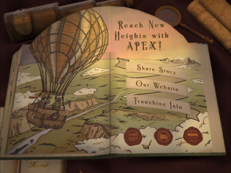 The Apex Story screenshot-4