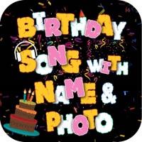 My Name Birthday Song & Photo pour PC