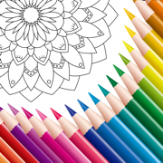 ColorColor - 趣味减压涂色书