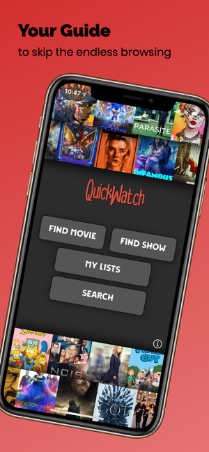 QuickWatch(圖1)-速報App