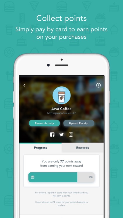 loyalBe - Simple Rewards