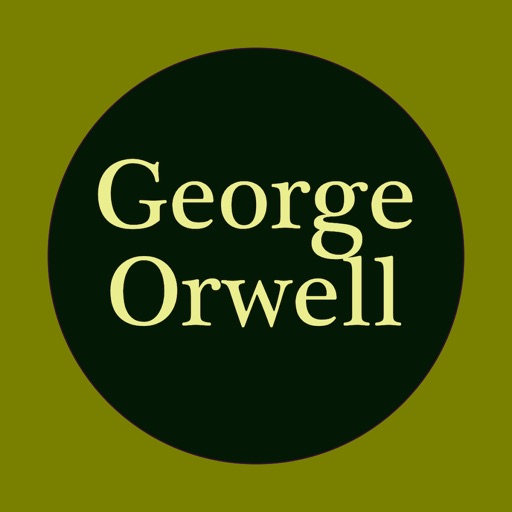 George Orwell Wisdom icon