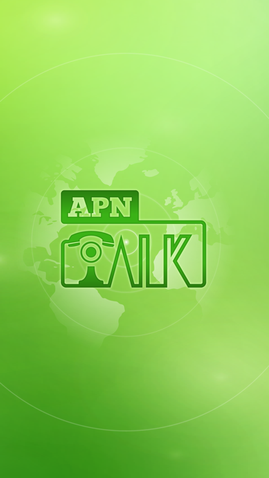 How to cancel & delete APN Talk from iphone & ipad 1