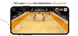 Game screenshot VReps Basketball Playbook mod apk