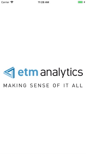 ETM Analytics