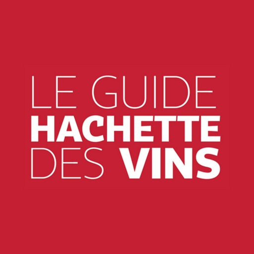 Hachette Wine Guide 2021 icon
