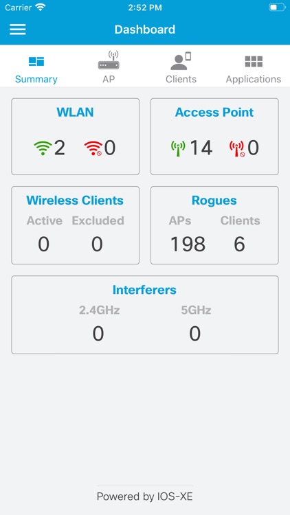 Cisco Catalyst Wireless screenshot-3