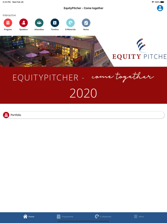 Screenshot #4 pour Equity Pitcher - Come Together