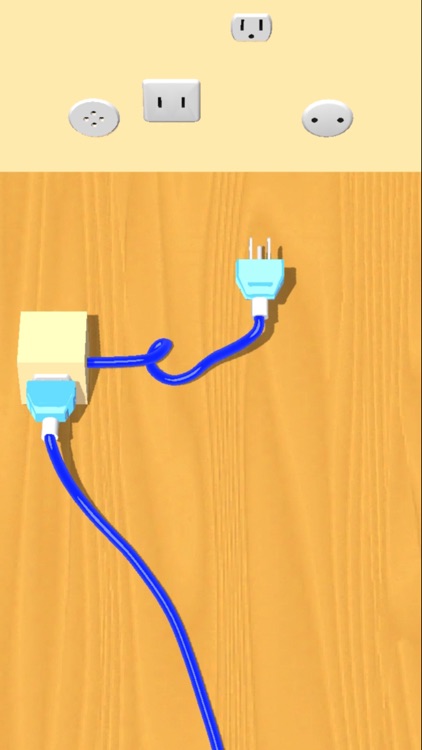 Connect a Plug - Puzzle Game