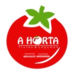 A Horta frutas  legumes