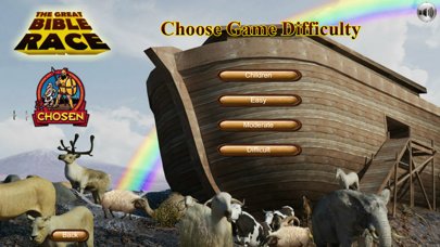 Chosen CIC Great Bible Race screenshot 4