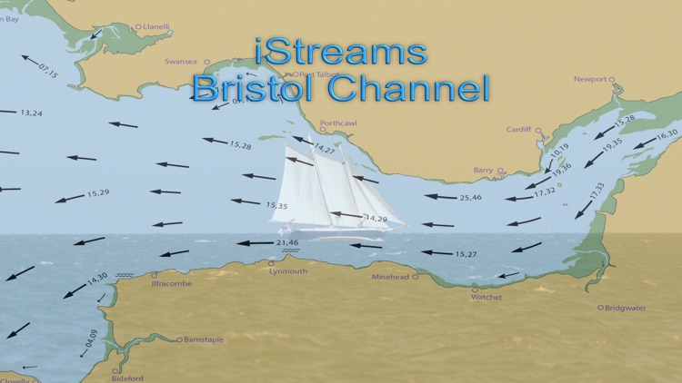iStreams Bristol Channel screenshot-0