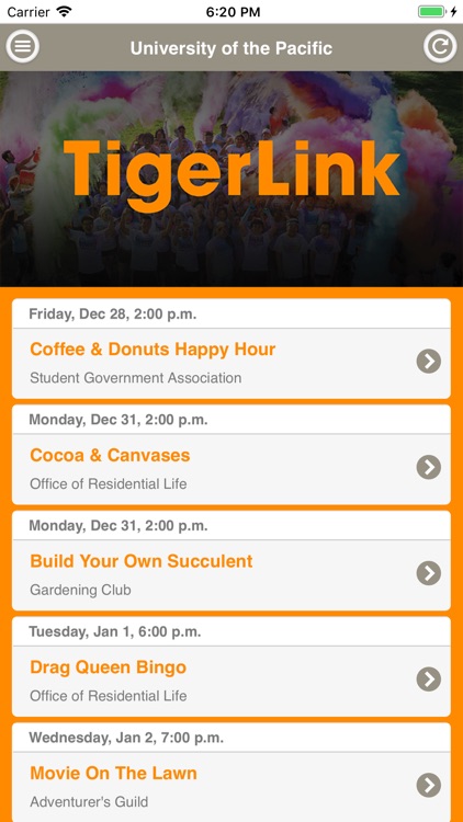 TigerLink