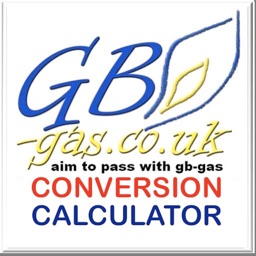 GB Gas Conversion Calculator