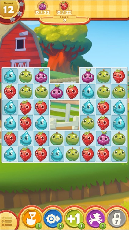 Farm Heroes Saga screenshot-5