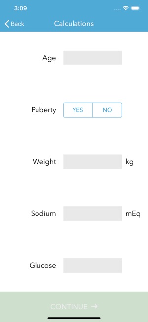 Pediatric DKA Protocol(圖4)-速報App