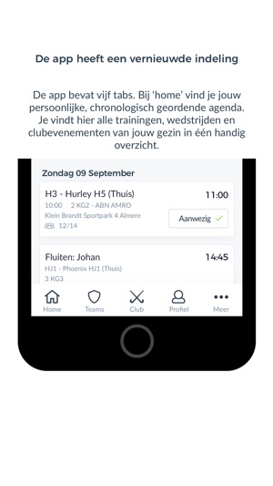 Enschedese Hockey Vereniging(圖4)-速報App