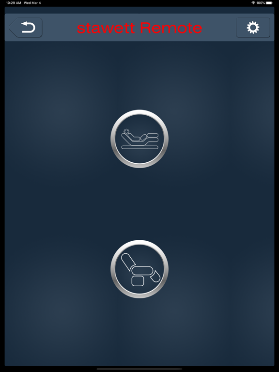 Screenshot #5 pour stawett Remote