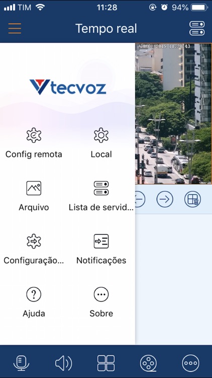 Tecvoz TW