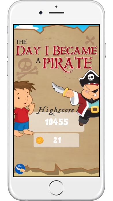 Pirate Plunge Screenshot 3