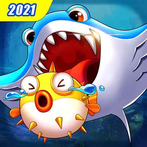 Fish Go.io - Be the fish king