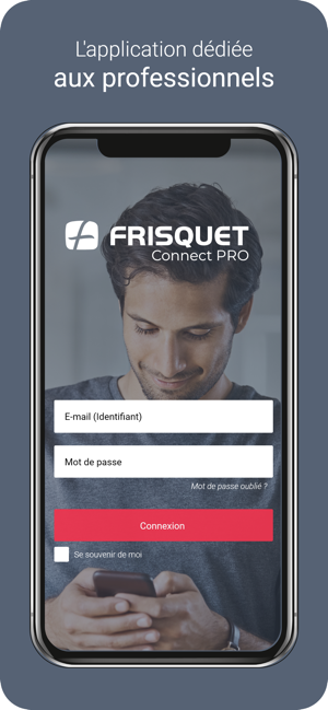 Frisquet Connect PRO(圖1)-速報App