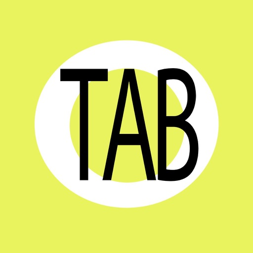 TAB - Chat & Music Icon