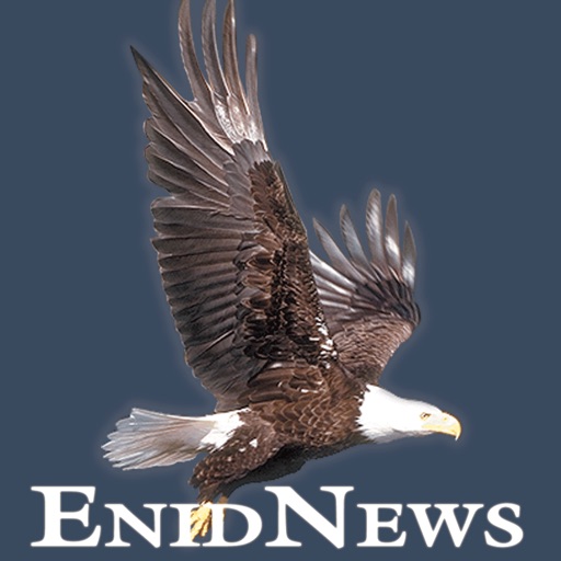 Enid News and Eagle Icon