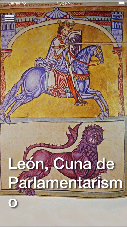 Cuna del Parlamentarismo León