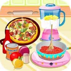 Activities of Yummy Pizza Cooking Games