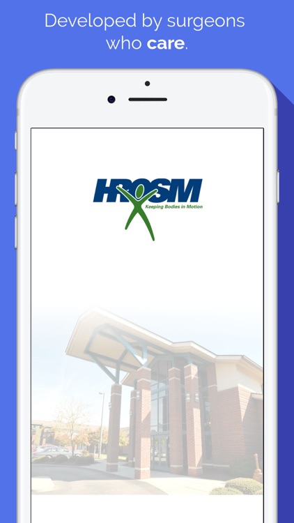 HROSM Orthopaedics