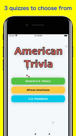 Game screenshot American Trivia mod apk