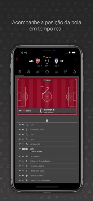 MarjoSports LiveScore(圖6)-速報App