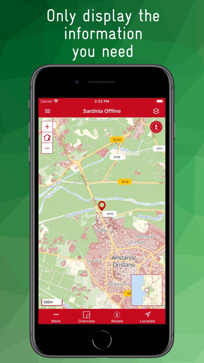 Sardinia Offline