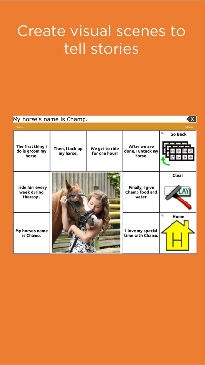 TouchChat HD - AAC screenshot-5
