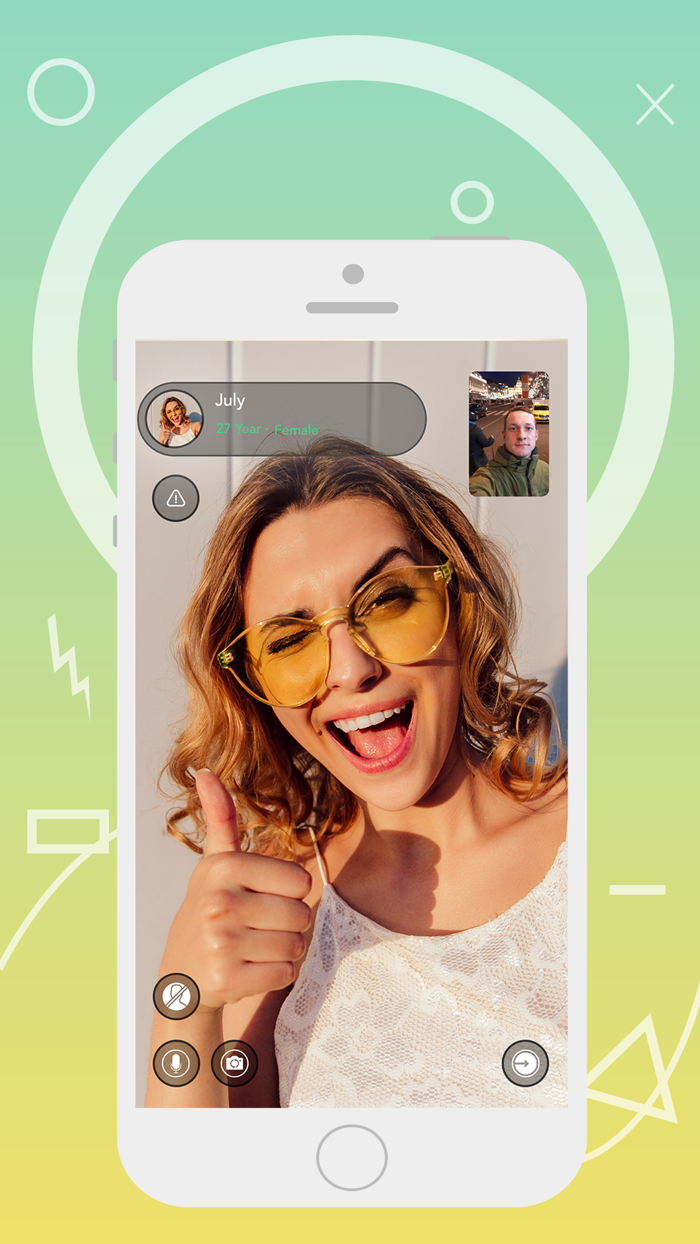 Live Talk - Private Video Chat