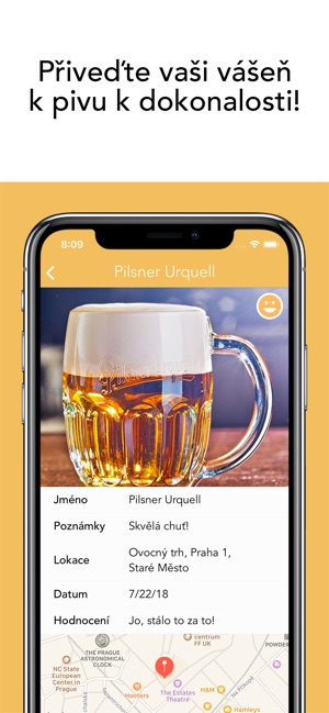 Pivko - Osobní pivní průvodce(圖3)-速報App