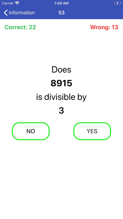 Divisibility Rules and Quiz